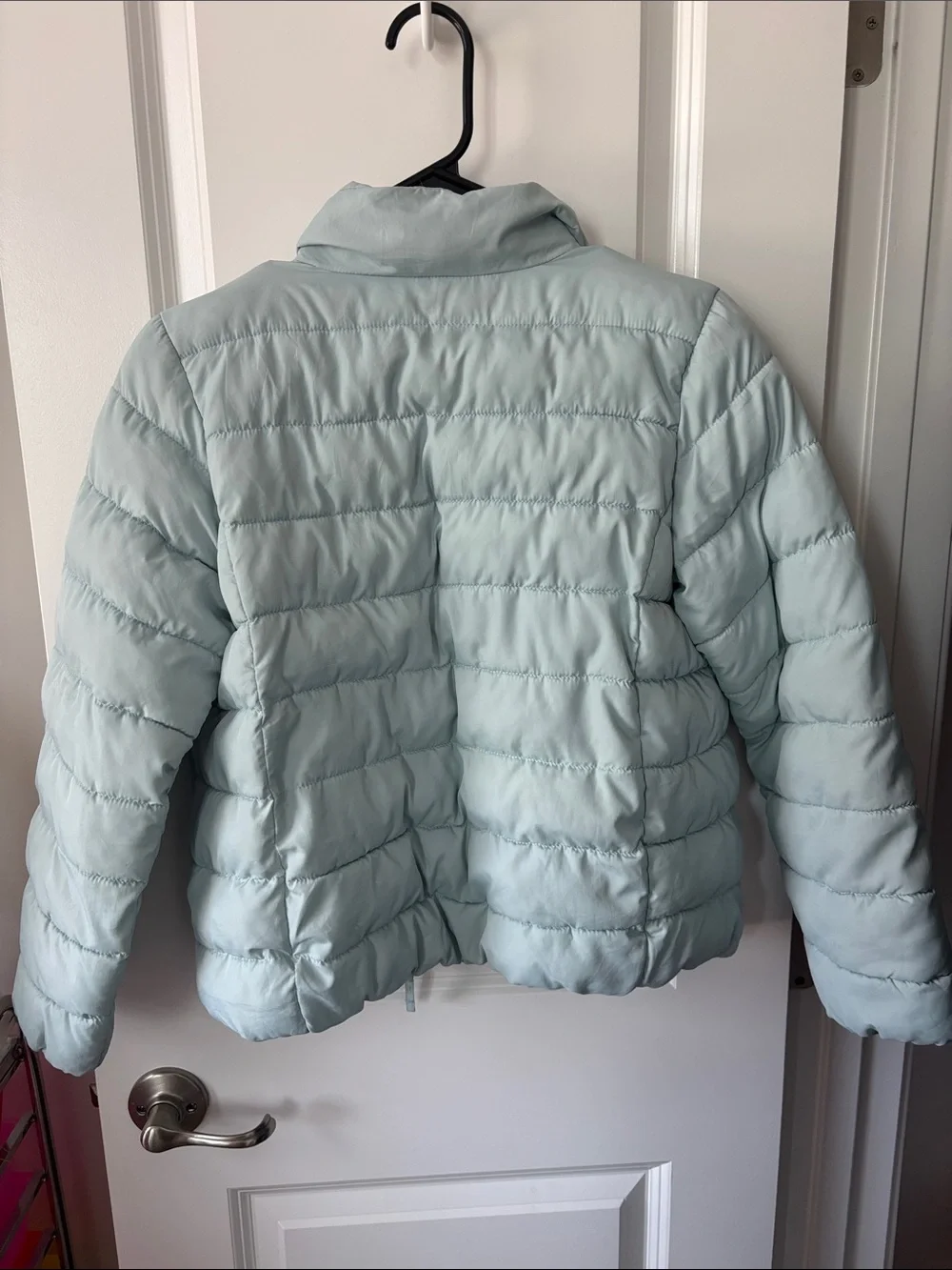 The Children's Place Girls Quilted Puffer Jacket